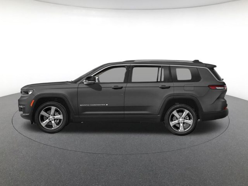 Used 2021 Jeep Grand Cherokee L Altitude SUV