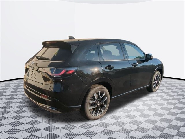 2026 Honda HR-V EX-L photo 4