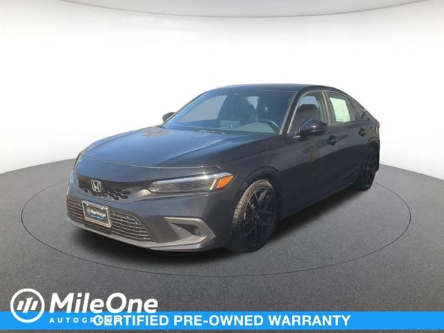 2022 Honda Civic Hatchback