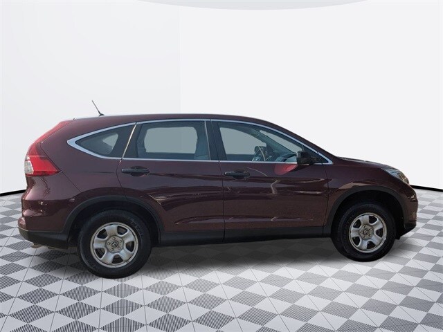 2015 Honda CR-V LX photo 4