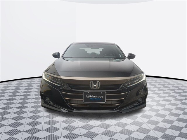 2022 Honda Accord Sport photo 2