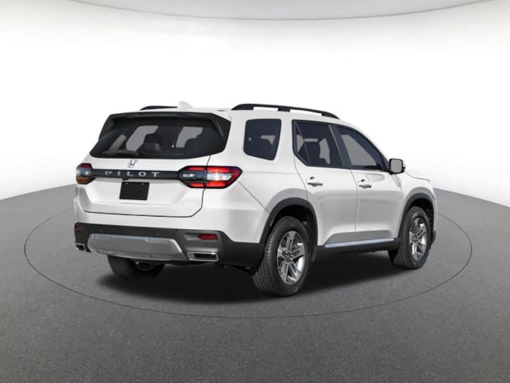 New 2026 Honda Pilot EX-L SUV