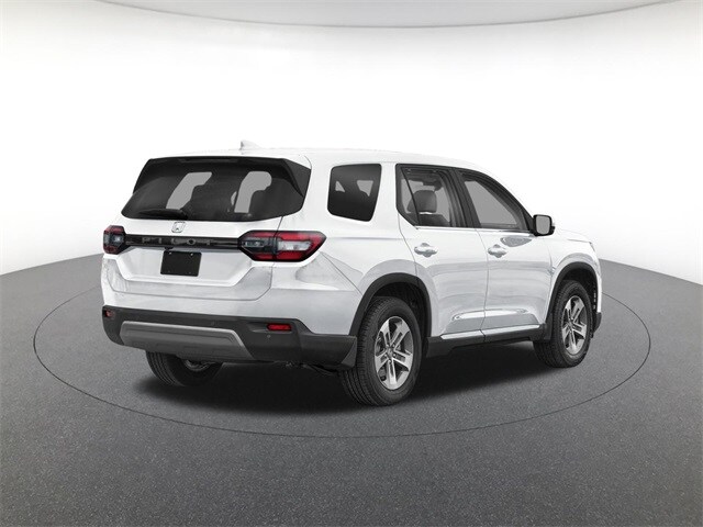 2025 Honda Pilot EX-L photo 2