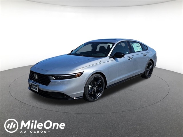 2025 Honda Accord Hybrid Sport-L's photo