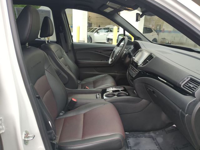 2022 Honda Ridgeline Black Edition - Photo 21