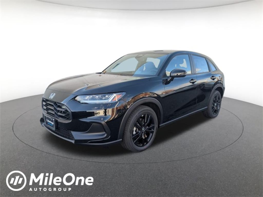 New 2026 Honda HR-V Sport SUV