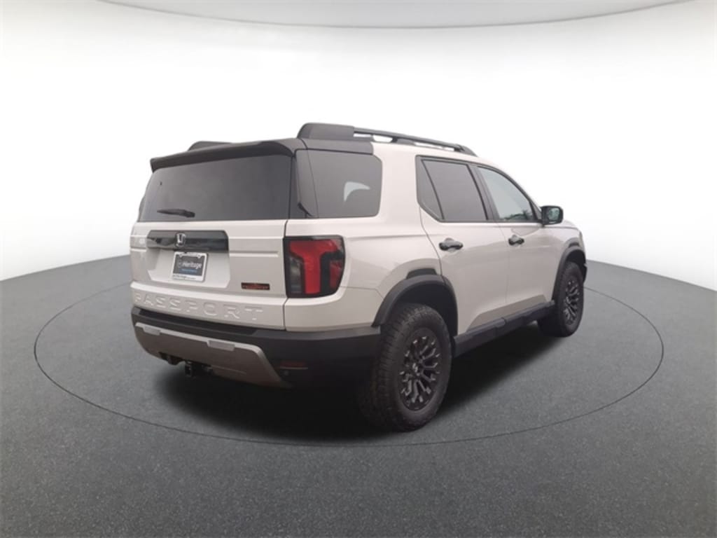 New 2026 Honda Passport TrailSport SUV