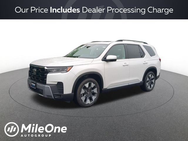 2026 Honda Pilot Touring AWD's photo