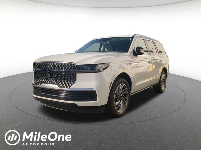 2025 Lincoln Navigator