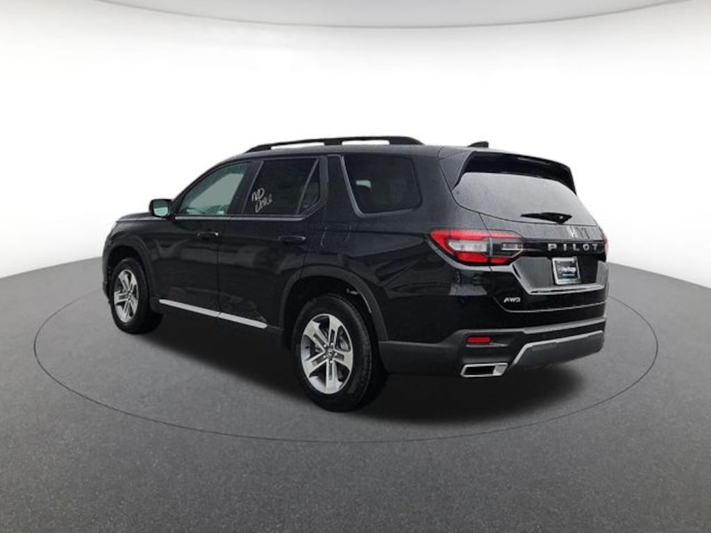 New 2026 Honda Pilot EX-L SUV