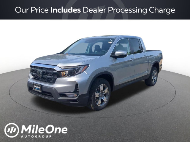 2026 Honda Ridgeline