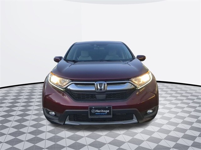 2018 Honda CR-V EX-L photo 2