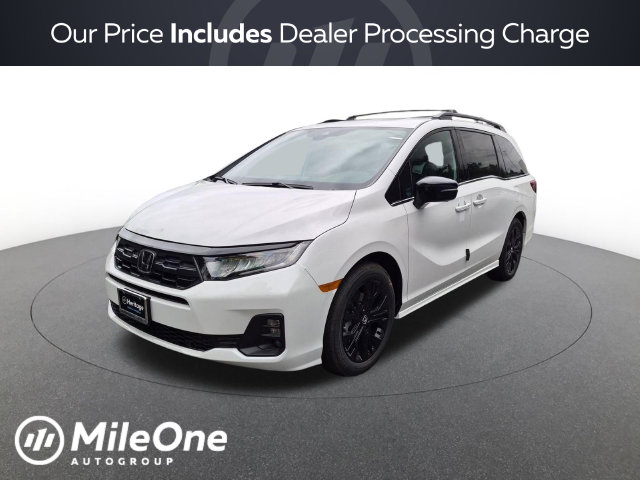 2026 Honda Odyssey