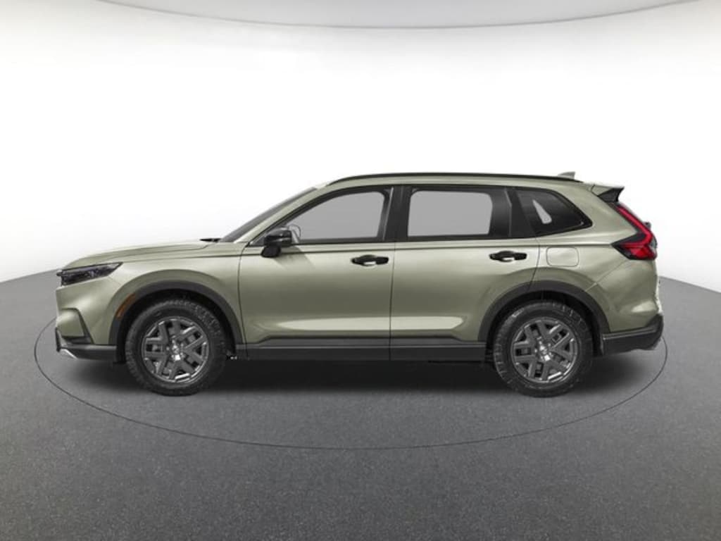 New 2026 Honda CR-V Hybrid TrailSport SUV
