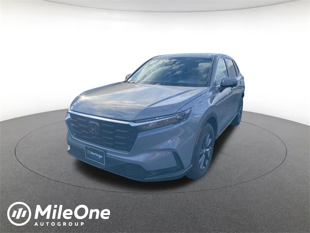 2026 Honda CR-V EX-L's photo