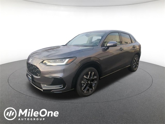 2026 Honda HR-V EX-L's photo