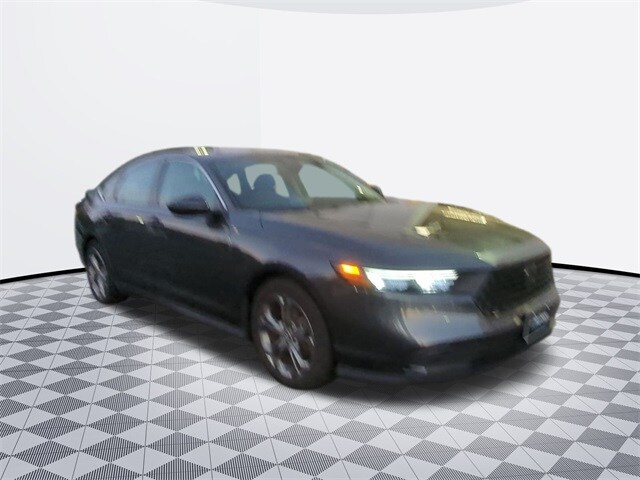 2024 Honda Accord EX photo 3