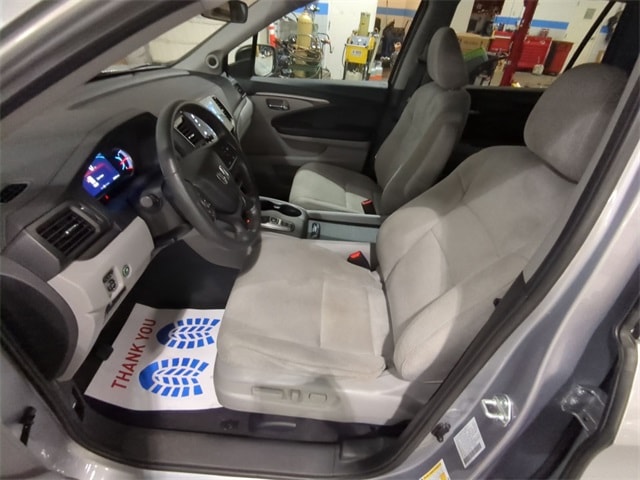 Used 2021 Honda Pilot EX with VIN 5FNYF6H38MB075930 for sale in Fallston, MD