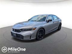 2026 Honda Civic Sport Hatchback