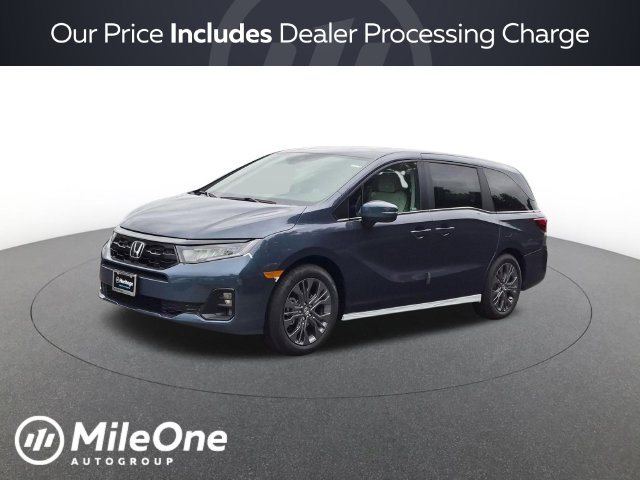 2027 Honda Odyssey
