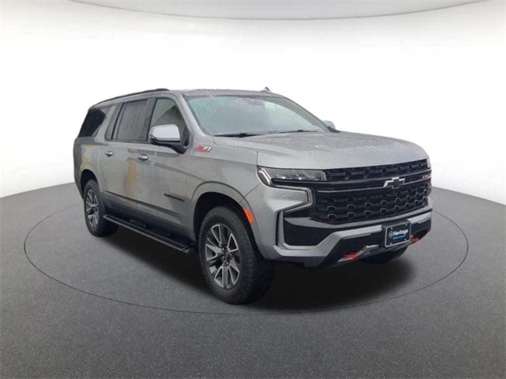 Used 2023 Chevrolet Suburban Z71 SUV