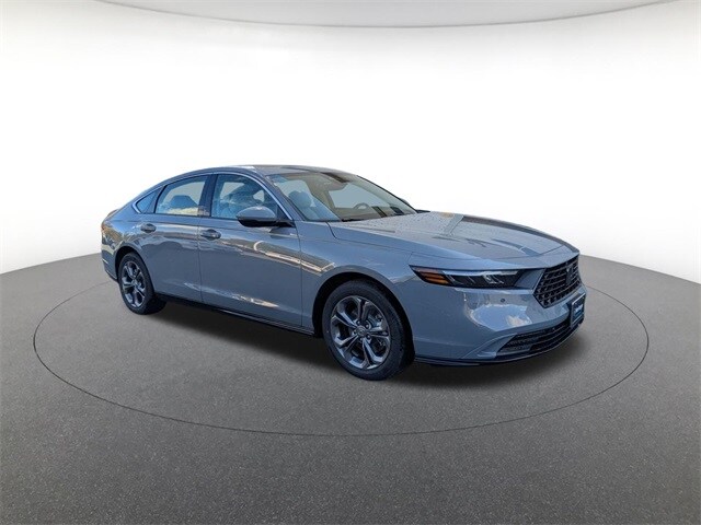 2025 Honda Accord Hybrid EX-L photo 2