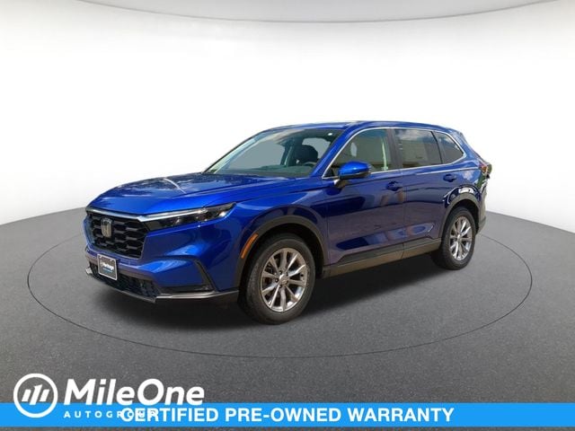 2024 Honda CR-V EX-L AWD's photo