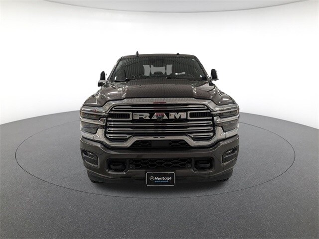 2025 Ram 2500 Laramie photo 2