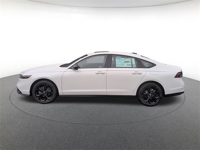 2025 Honda Accord SE photo 2