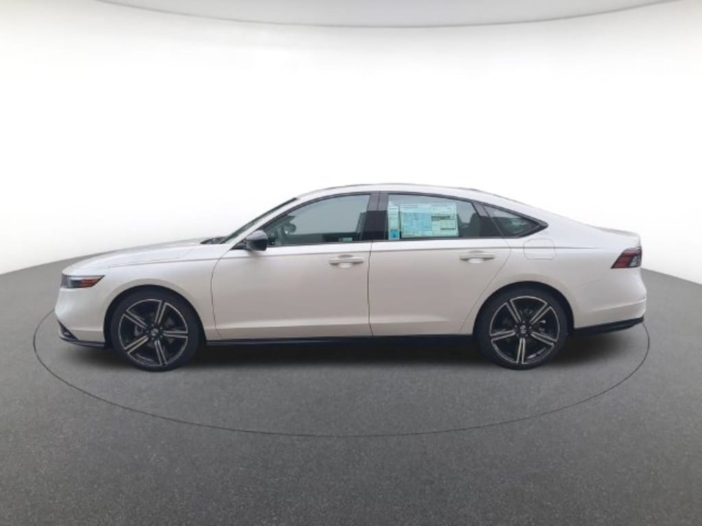 New 2026 Honda Accord SE Sedan