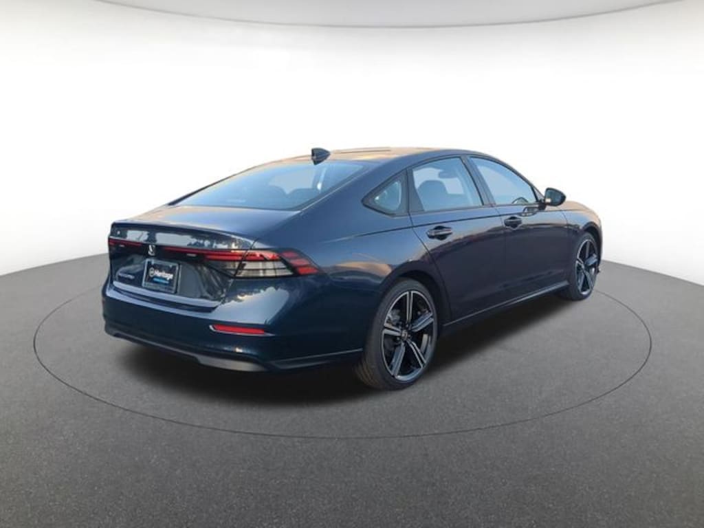 New 2026 Honda Accord SE Sedan