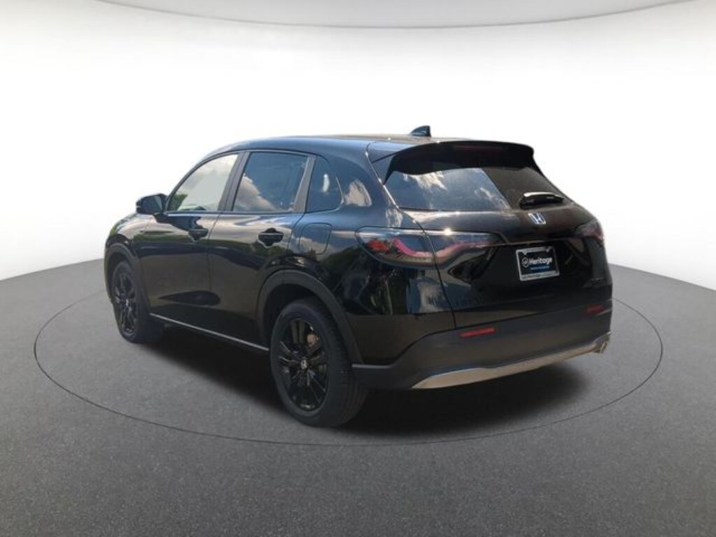 New 2027 Honda HR-V Sport SUV