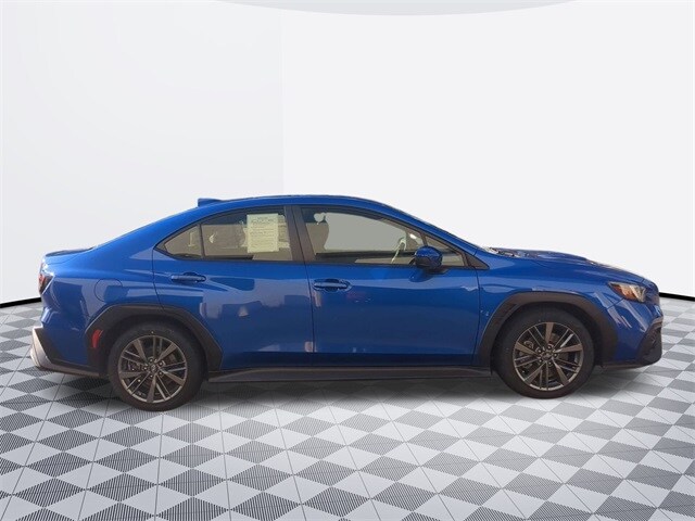 2024 Subaru WRX Base photo 4