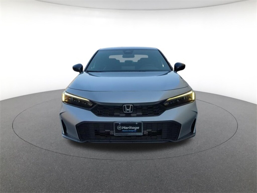 Used 2025 Honda Civic Sport Sedan