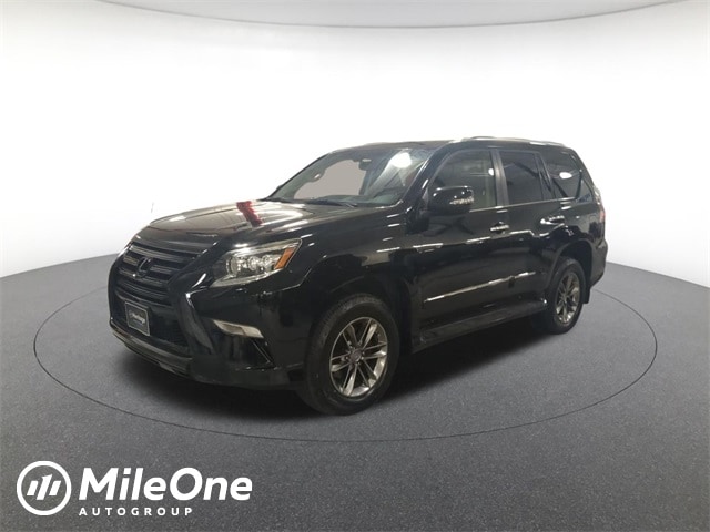 2016 Lexus GX Base's photo