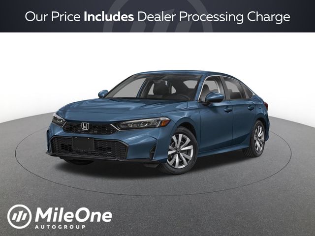 2026 Honda Civic