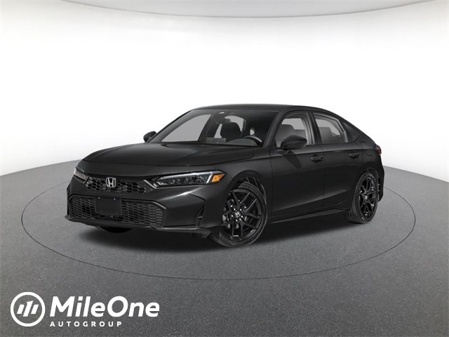 2026 Honda Civic Hatchback Sport's photo