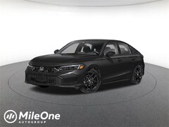 2026 Honda Civic Sport Hatchback