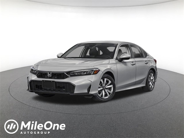 2026 Honda Civic LX's photo