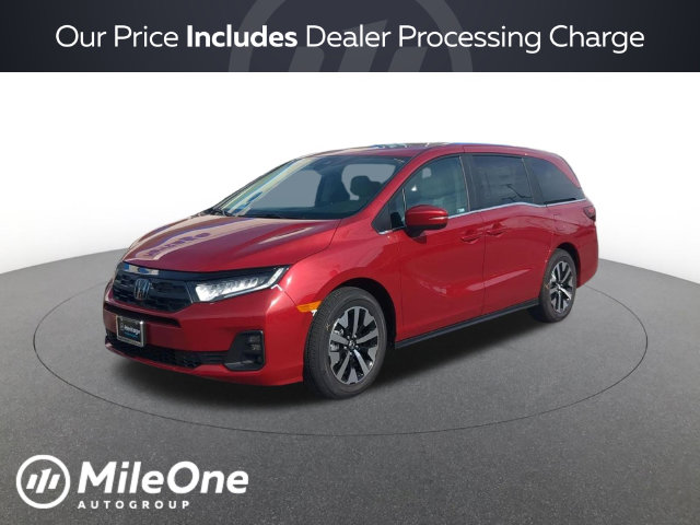 2027 Honda Odyssey