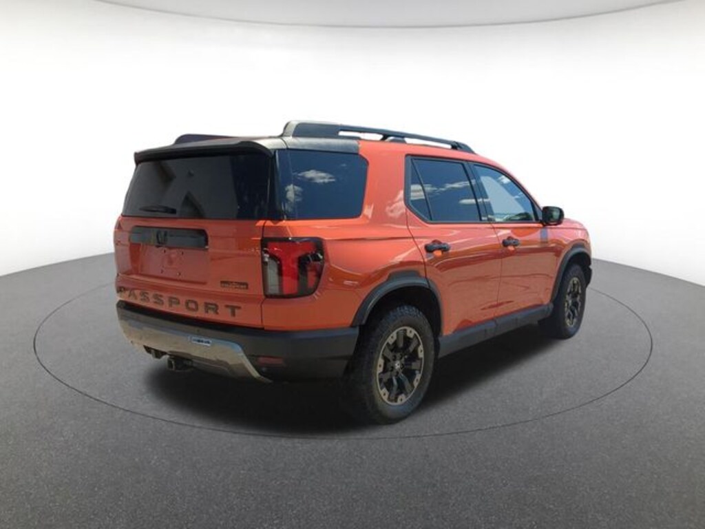 New 2026 Honda Passport TrailSport Elite SUV