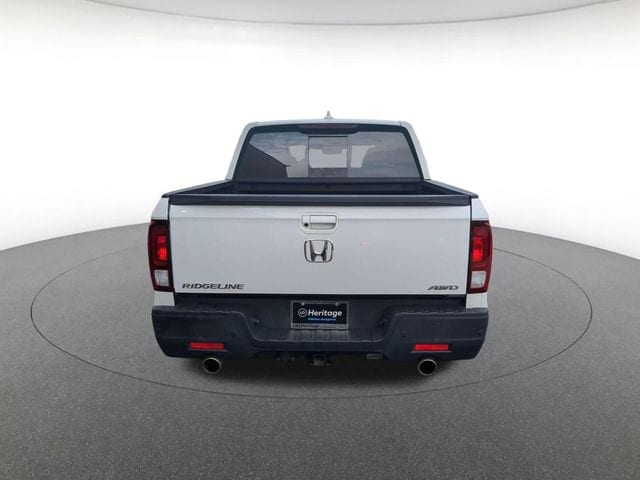 2023 Honda Ridgeline RTL-E - Photo 6