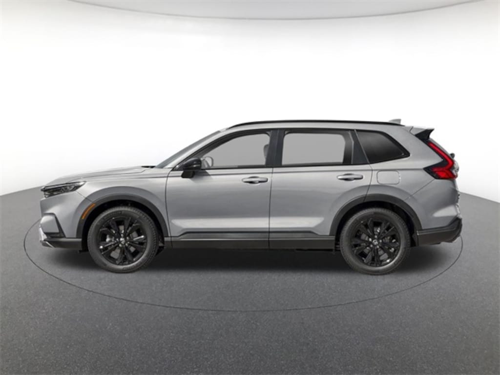 New 2026 Honda CR-V Hybrid Sport Touring SUV