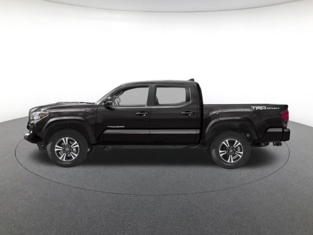 Used 2019 Toyota Tacoma TRD Sport Truck