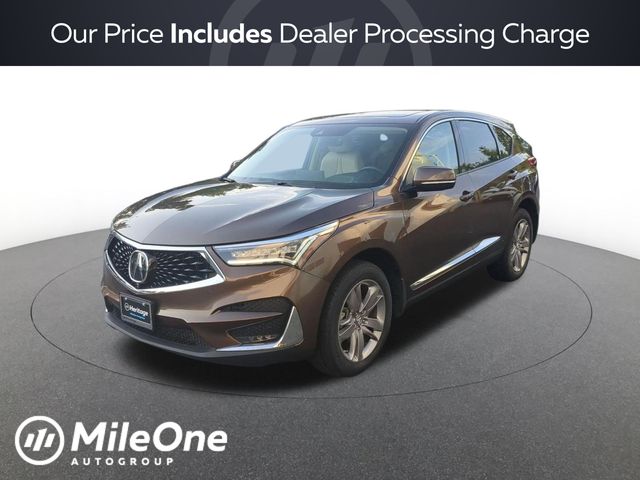 2020 Acura RDX