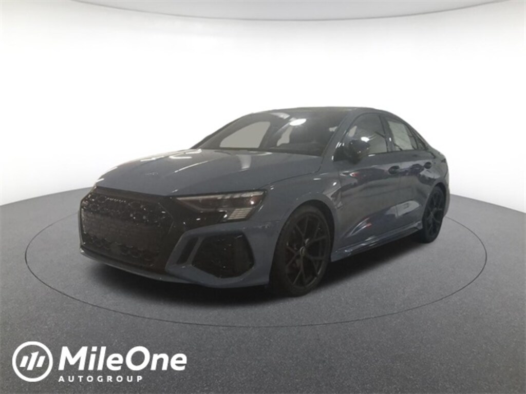 Used 2024 Audi RS 3 2.5T Sedan