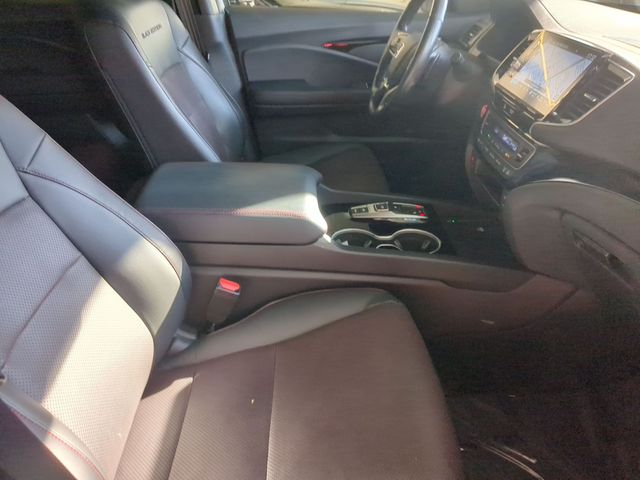 2024 Honda Ridgeline Black Edition - Photo 18