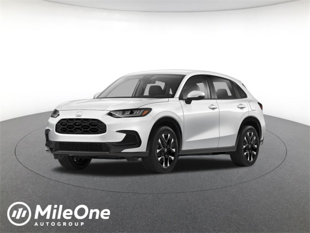 New 2026 Honda HR-V EX-L SUV