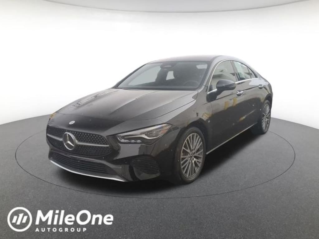 Used 2025 Mercedes-Benz CLA CLA 250 Coupe