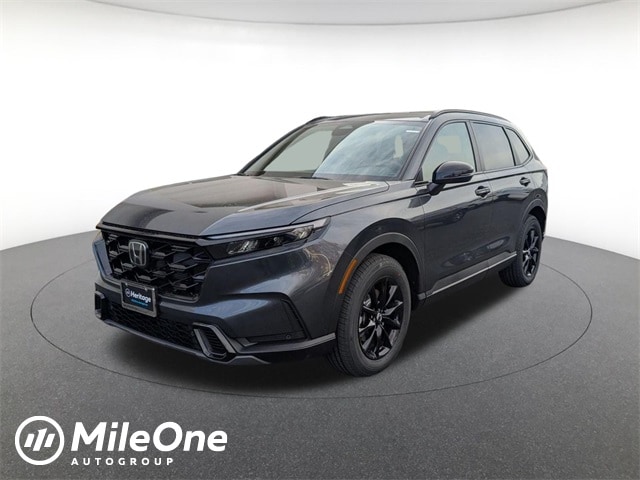 2026 Honda CR-V Sport-L's photo